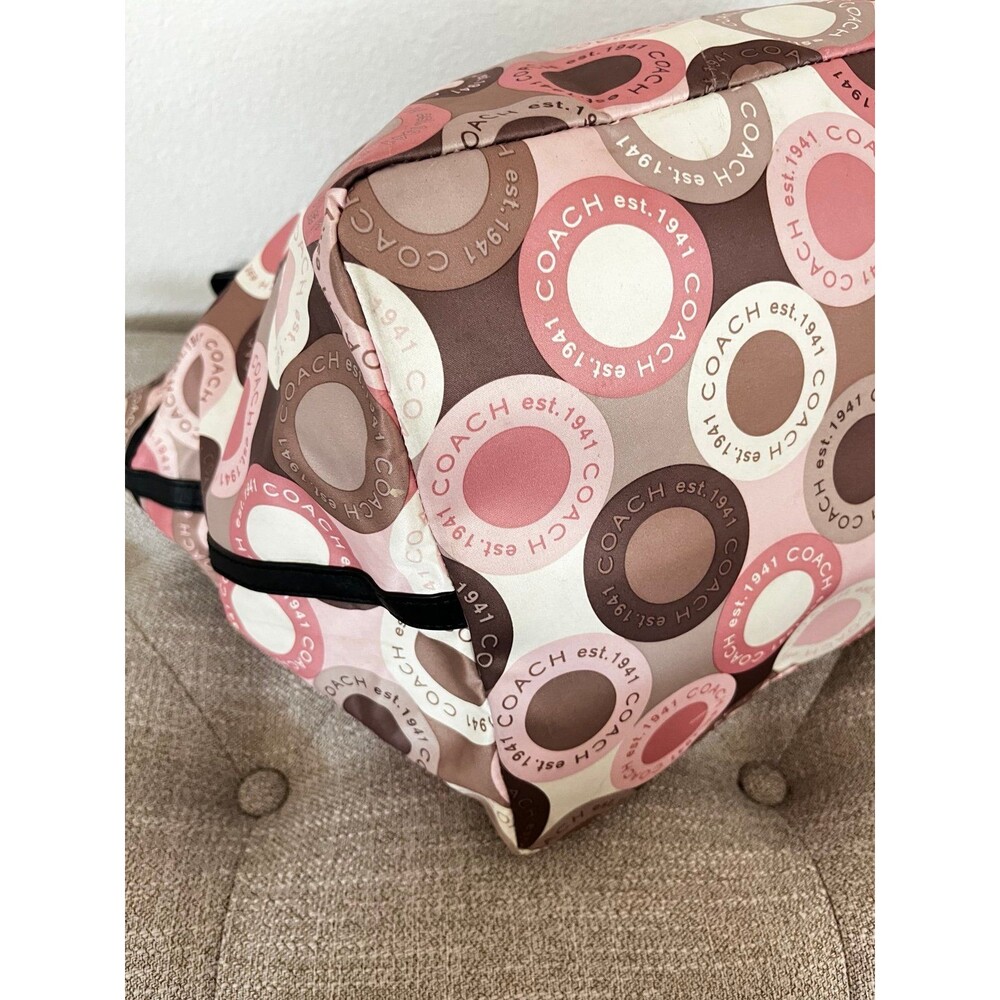 Coach Diaper bag - Picture 6 of 11